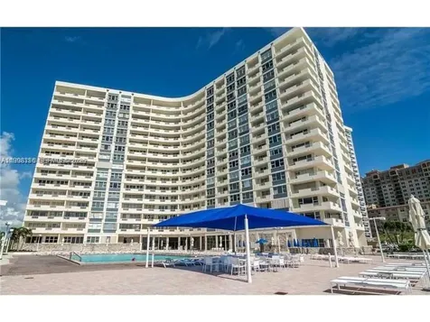3180 S Ocean Drive Hallandale Beach FL 33009