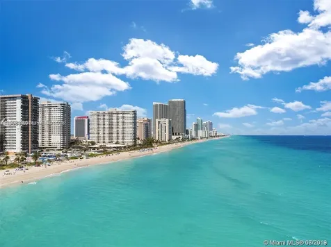 3180 S Ocean Drive Hallandale Beach FL 33009