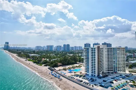 3180 S Ocean Drive Hallandale Beach FL 33009