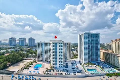3180 S Ocean Drive Hallandale Beach FL 33009