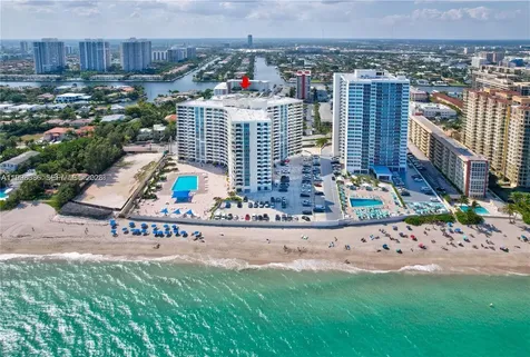 3180 S Ocean Drive Hallandale Beach FL 33009