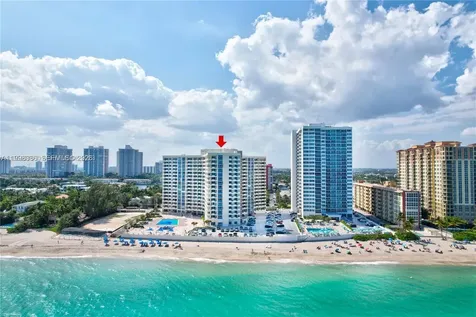 3180 S Ocean Drive Hallandale Beach FL 33009