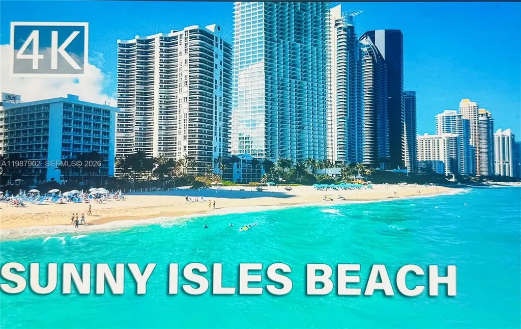 17021 N Bay Road Sunny Isles Beach FL 33160