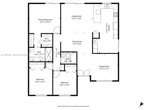 14446 SW 96th Terrace Miami FL 33186