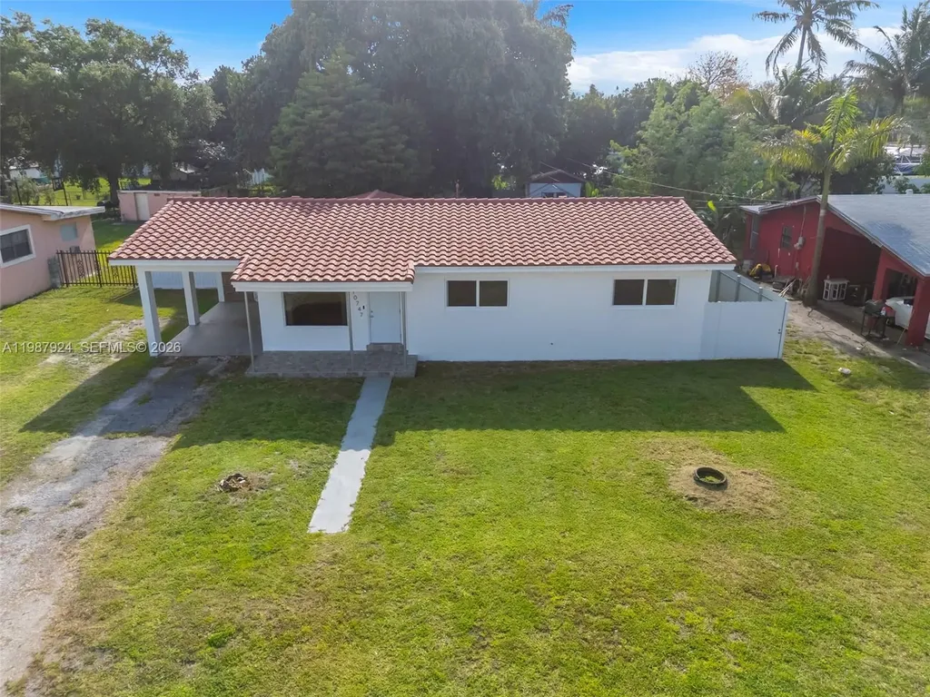 10747 NW 22nd Court Miami FL 33167