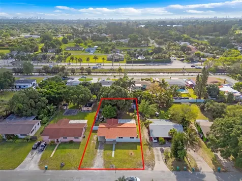 10747 NW 22nd Court Miami FL 33167