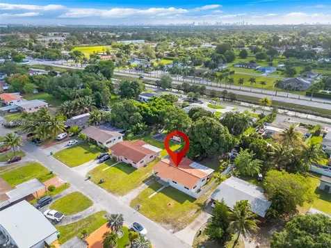 10747 NW 22nd Court Miami FL 33167