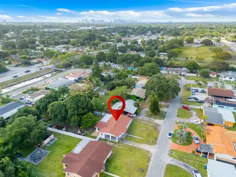10747 NW 22nd Court Miami FL 33167