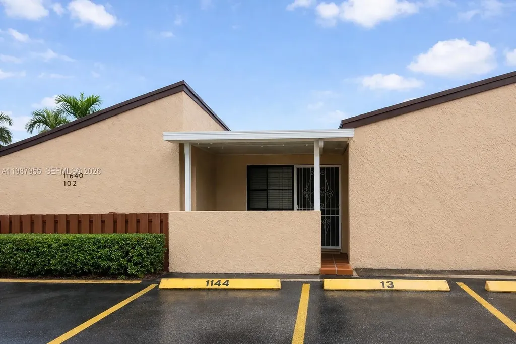 11640 SW 2nd Street Sweetwater FL 33174