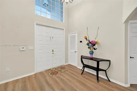 1511 NW 168th Avenue Pembroke Pines FL 33028