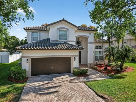 1511 NW 168th Avenue Pembroke Pines FL 33028