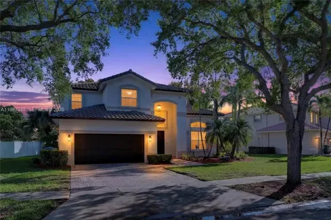 1511 NW 168th Avenue Pembroke Pines FL 33028