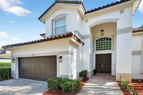 1511 NW 168th Avenue Pembroke Pines FL 33028