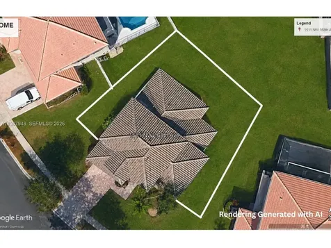 1511 NW 168th Avenue Pembroke Pines FL 33028