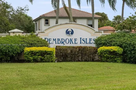 1511 NW 168th Avenue Pembroke Pines FL 33028
