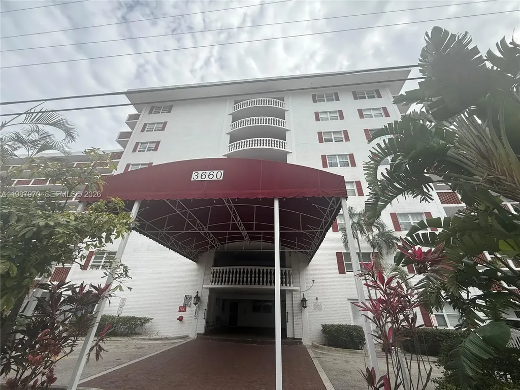 3660 NE 166th Street North Miami Beach FL 33160