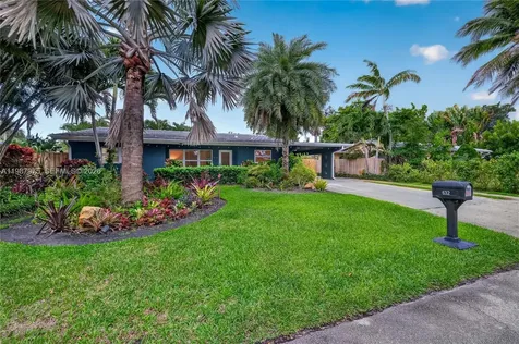 632 NW 28th Court Wilton Manors FL 33311