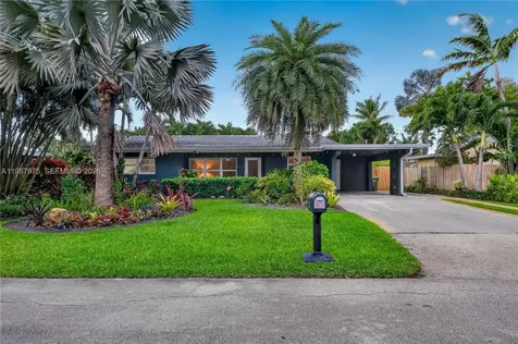632 NW 28th Court Wilton Manors FL 33311