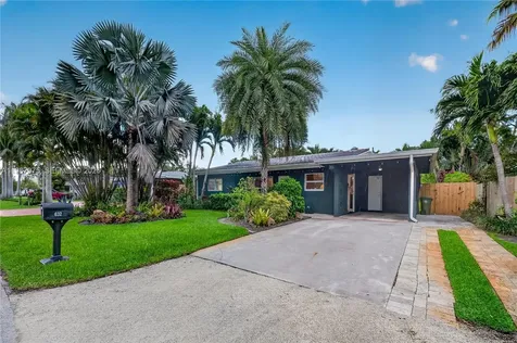 632 NW 28th Court Wilton Manors FL 33311
