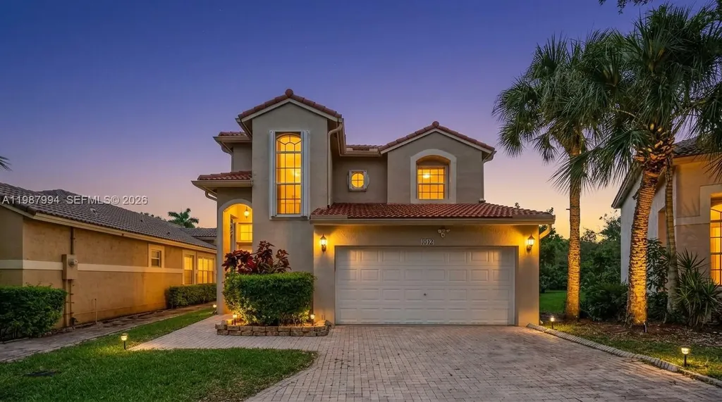 1282 NW 171st Terrace Pembroke Pines FL 33028