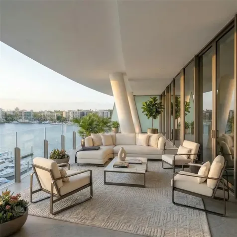 5 Grove Isle Drive Coconut Grove FL 33133