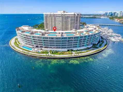 5 Grove Isle Drive Coconut Grove FL 33133