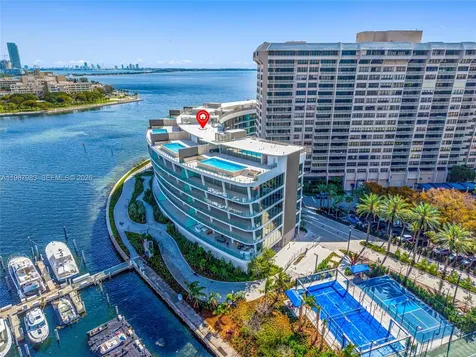 5 Grove Isle Drive Coconut Grove FL 33133