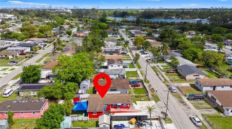 1781 NW 152nd Terrace Miami Gardens FL 33054