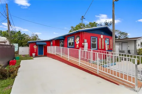 1781 NW 152nd Terrace Miami Gardens FL 33054