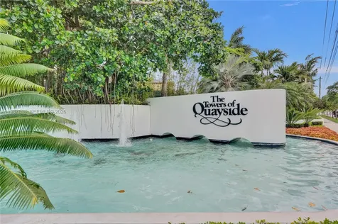 1000 Quayside Terrace Miami FL 33138