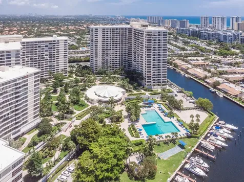 600 Three Islands Boulevard Hallandale Beach FL 33009