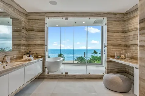 17901 Collins Avenue Sunny Isles Beach FL 33160