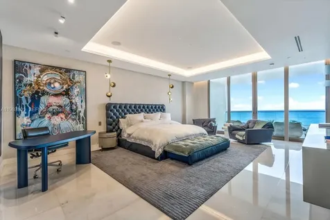 17901 Collins Avenue Sunny Isles Beach FL 33160