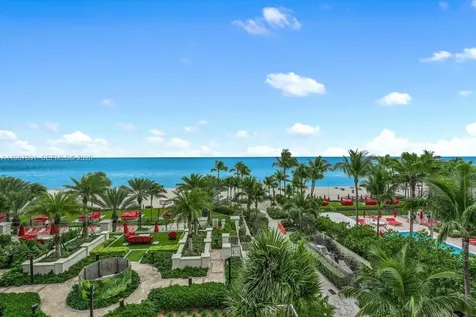 17901 Collins Avenue Sunny Isles Beach FL 33160