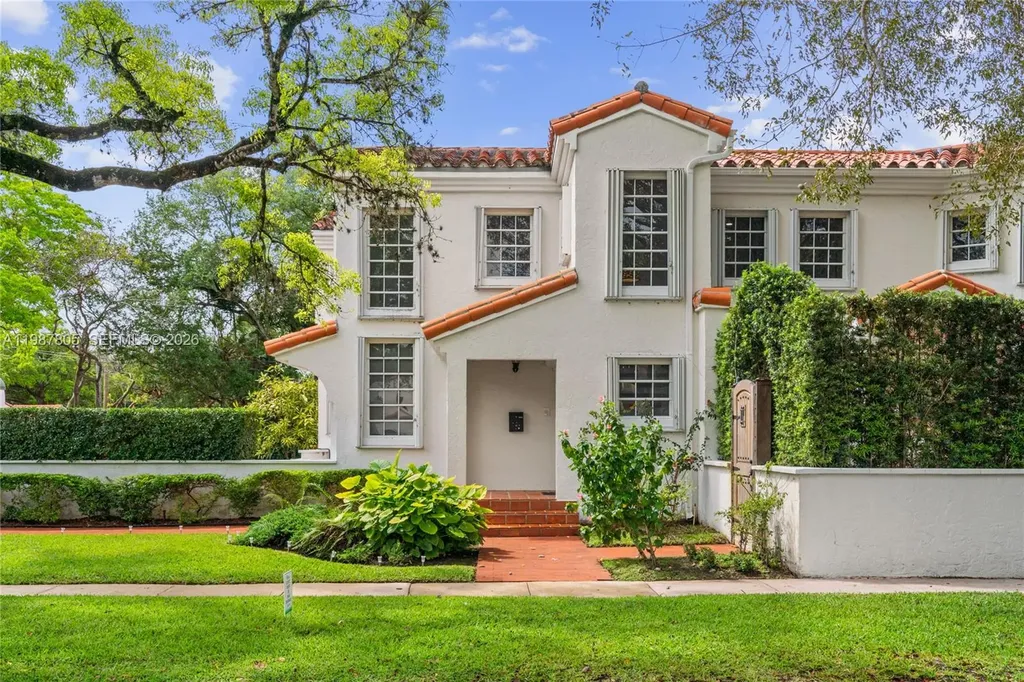 1900 Pizarro Street Coral Gables FL 33134