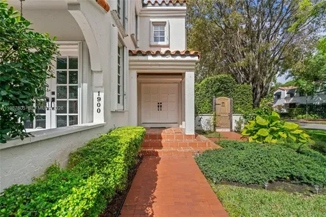 1900 Pizarro Street Coral Gables FL 33134