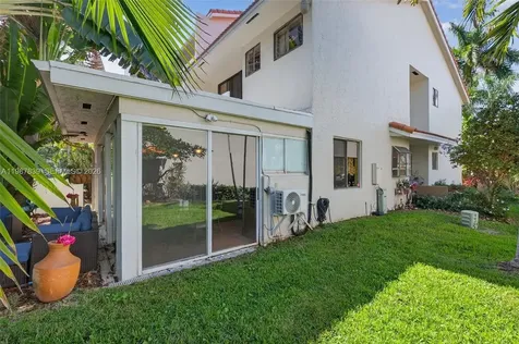 21391 Marina Cove Circle Aventura FL 33180