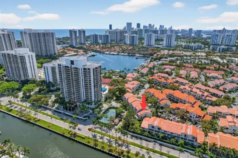 21391 Marina Cove Circle Aventura FL 33180