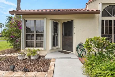 18551 Woodstream Drive Boca Raton FL 33498