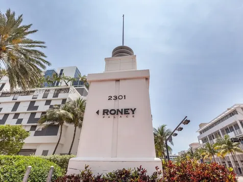 2301 Collins Avenue Miami Beach FL 33139
