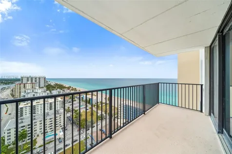 2101 S Ocean Drive Hollywood FL 33019