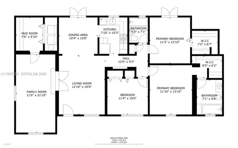 5961 SW 46th Terrace Miami FL 33155