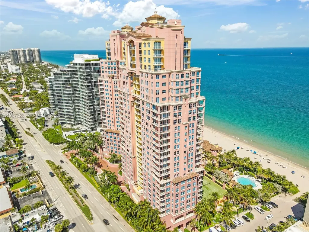 2100 N Ocean Boulevard Fort Lauderdale FL 33305