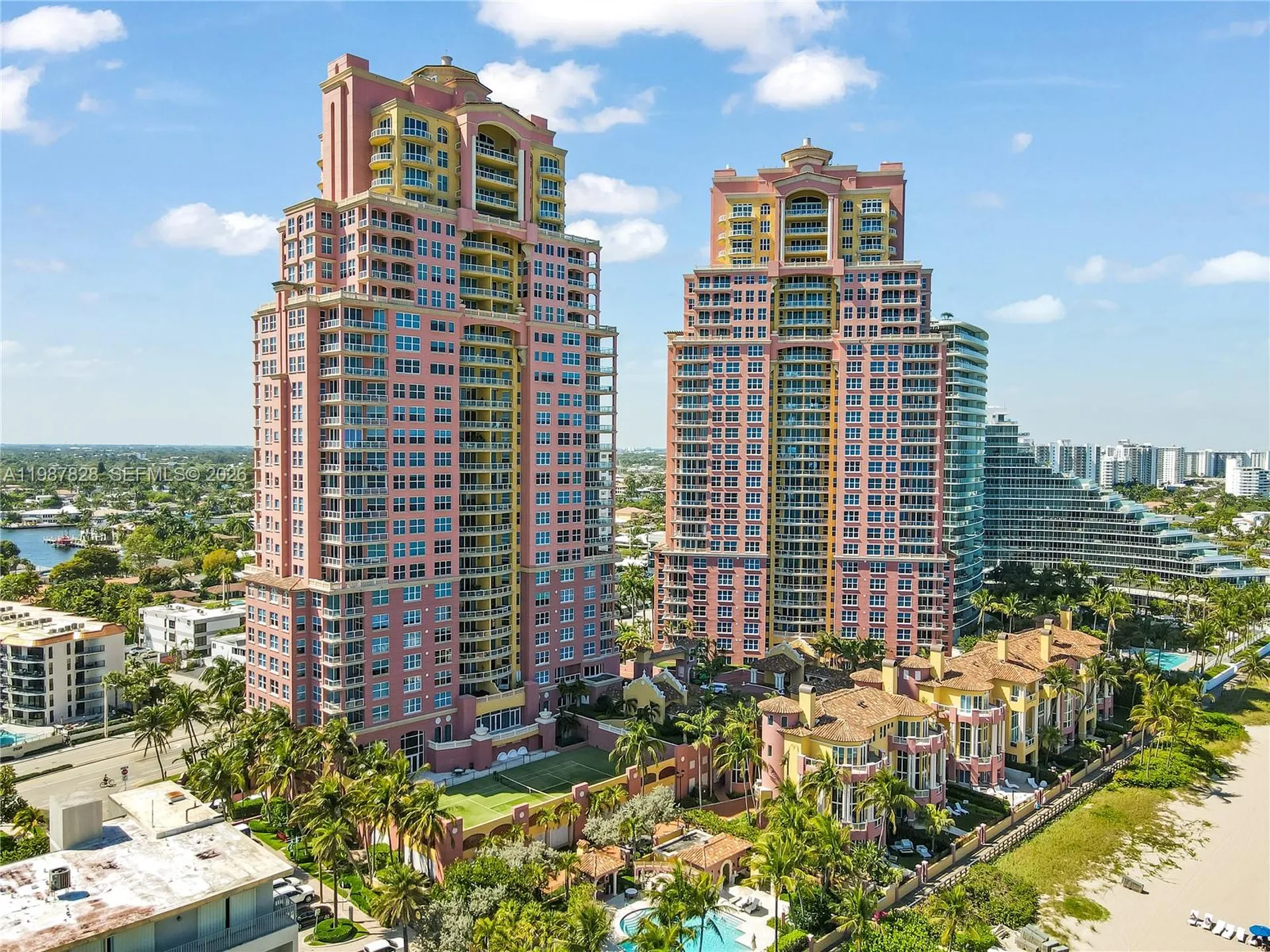2100 N Ocean Boulevard Fort Lauderdale FL 33305