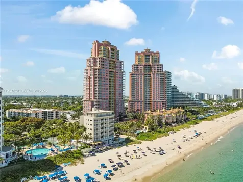 2100 N Ocean Boulevard Fort Lauderdale FL 33305