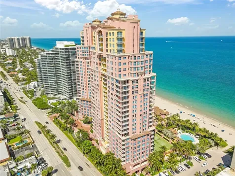 2100 N Ocean Boulevard Fort Lauderdale FL 33305