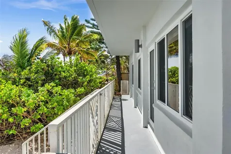4144 El Mar Drive Lauderdale By The Sea FL 33308