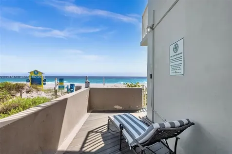 4144 El Mar Drive Lauderdale By The Sea FL 33308