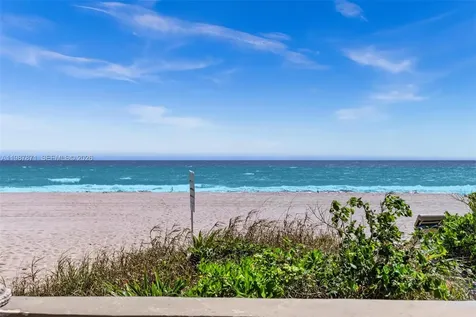 4144 El Mar Drive Lauderdale By The Sea FL 33308