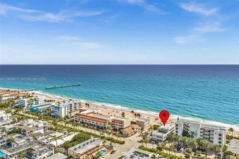 4144 El Mar Drive Lauderdale By The Sea FL 33308